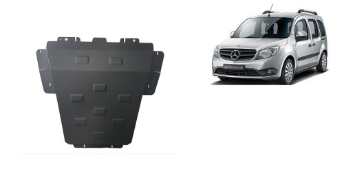 Stalowa Osłona pod silnik Mercedes Citan W415 (2012-2021)