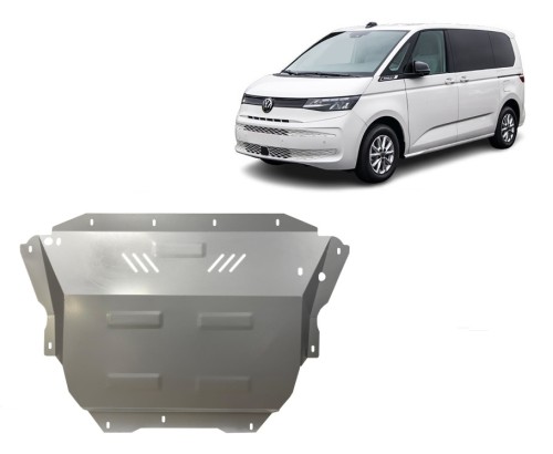 Stalowa Osłona pod silnik galwanizowana Volkswagen Transporter T7 (2023-2026)