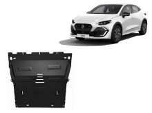 Acier plaque couvercle cache protection moteur Renault Clio (2025-2026)