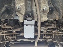 Aluminium - Osłona dyferencjału Dacia Bigster 4x4 (2025-2026)