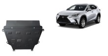 Stalowa Osłona pod silnik Lexus NX AZ10 (2014-2021)
