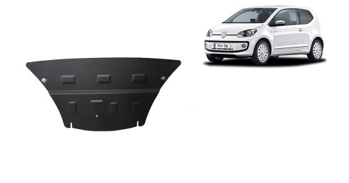 Stalowa Osłona pod silnik VW Up (2011-2026)