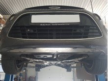 Stalowa Osłona pod silnik Ford Galaxy 2 (2007-2015)