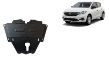 Stalowa Osłona pod silnik Dacia Sandero 3 (2021-2026)