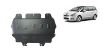 Acier plaque couvercle cache protection moteur Peugeot 806 (2009-2017)