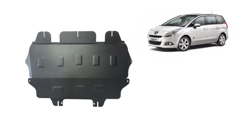 Acier plaque couvercle cache protection moteur Peugeot 806 (2009-2017)