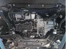 Aluminium Osłona pod silnik Volkswagen Transporter T7 Van (2023-2026)