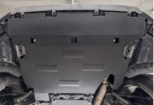 Stalowa Osłona pod silnik Subaru Forester 5 Hybrid (2018-2026)