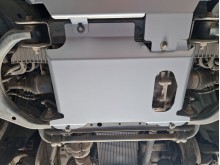 Acier plaque couvercle cache protection moteur Ford Ranger (2023-2026)