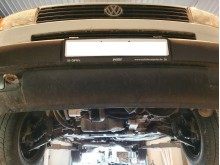 Acier plaque couvercle cache protection moteur VW Up (1990-2003)