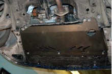 Acier plaque couvercle cache protection moteur Citroen C3 Picasso (2009-2017)