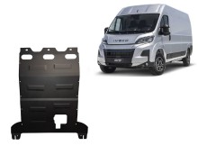Acier plaque couvercle cache protection moteur Iveco eSuperJolly (2025-2026)