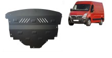 Acier plaque couvercle cache protection moteur Opel Vectra A (2010-2020)