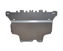 Aluminium Osłona pod silnik Ford Transit Connect (2024-2026)