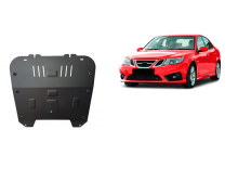 Acier plaque couvercle cache protection moteur Seat Ateca (2002-2012)