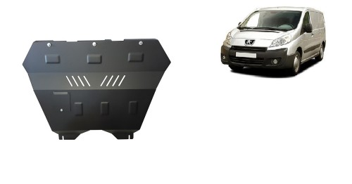 Stalowa Osłona pod silnik Peugeot Expert (2006-2016)