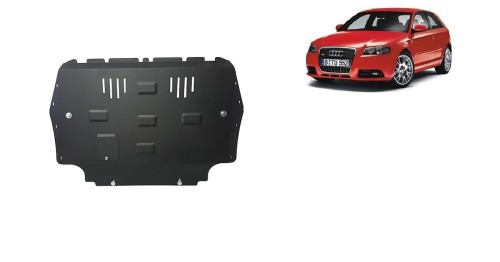 Stalowa Osłona pod silnik Audi A3 (2003-2012)