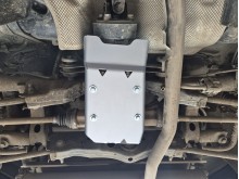 Aluminium - Osłona dyferencjału Dacia Bigster 4x4 (2025-2026)