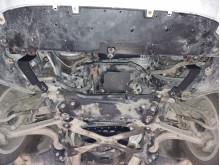 Acier plaque couvercle cache protection moteur Audi A5 (2017-2026)