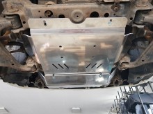 Aluminium Osłona pod silnik Toyota Hilux Revo (2016-2026)