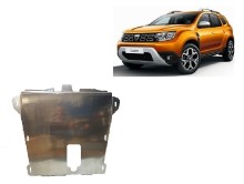 Aluminium Osłona pod silnik Dacia Duster (2018-2024)