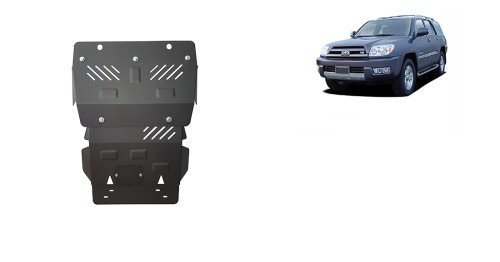 Stalowa Osłona pod silnik Toyota 4Runner (2002-2009)