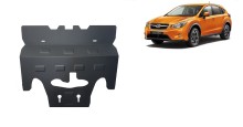 Acier plaque couvercle cache protection moteur Subaru XV (2011-2017)