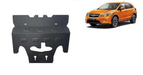 Stalowa Osłona pod silnik Subaru XV (2011-2017)