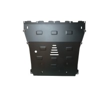 Acier plaque couvercle cache protection moteur Galvanisé Volkswagen Transporter T7 (2023-2026)