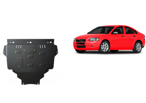 Stalowa Osłona pod silnik Volvo S40 (2004-2012)