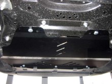 Acier plaque couvercle cache protection moteur Peugeot Traveller (2008-2020)