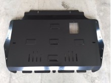 Acier plaque couvercle cache protection moteur Audi A3 (2003-2012)