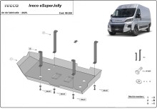 Stalowa Stalowa Osłona AdBlue Iveco eSuperJolly (2025-2026)