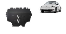 Acier plaque couvercle cache protection moteur VW Passat Alltrack - automatique (2011-2026)