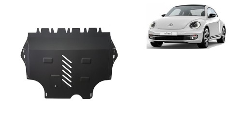 Stalowa Osłona pod silnik Volkswagen New Beetle (2011-2026)