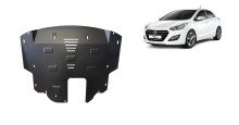 Stalowa Osłona pod silnik Hyundai I30 (2015-2017)