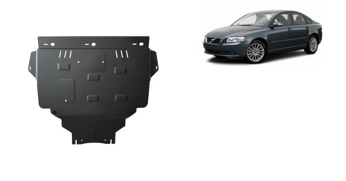 Stalowa Osłona pod silnik Volvo V50 (2004-2012)