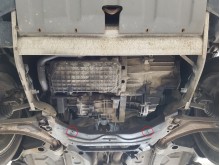Acier plaque couvercle cache protection moteur Lexus CT200H (1998-2007)