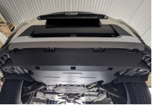 Stalowa Osłona pod silnik Subaru Forester 5 Hybrid (2018-2026)