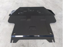 Acier plaque couvercle cache protection moteur Volkswagen Scirocco (1995-1999)