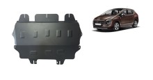 Acier plaque couvercle cache protection moteur Peugeot 306 (2009-2016)