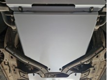 Acier plaque couvercle cache protection boîte de vitesses Volkswagen Amarok (2022-2026)