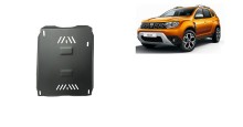 Stalowa Osłona zbiornika paliwa Dacia Duster (2018-2024)