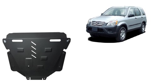 Stalowa Osłona pod silnik Honda CR-V Gen 2 (2002-2007)