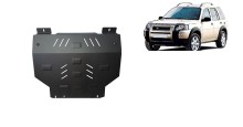 Acier plaque couvercle cache protection moteur Lexus CT200H (1998-2007)