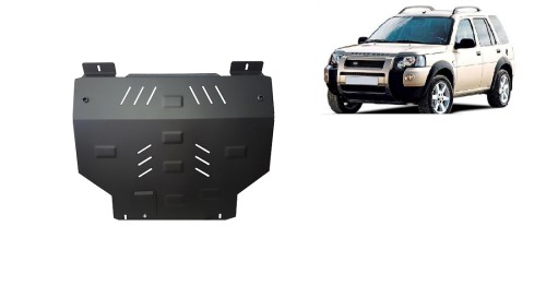Stalowa Osłona pod silnik Land Rover Freelander 1 (1998-2007)