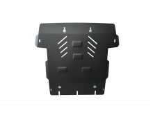 Acier plaque couvercle cache protection moteur Nissan NV250 (1997-2007)