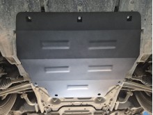 Aluminium plaque couvercle cache protection moteur Opel Vauxhall Zafira (2019-2026)
