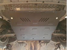 Stalowa Osłona pod silnik Audi A1 (2017-2026)