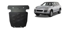 Stalowa Osłona pod silnik Porsche Cayenne (2002-2017)